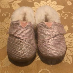 Baby Toms Booties